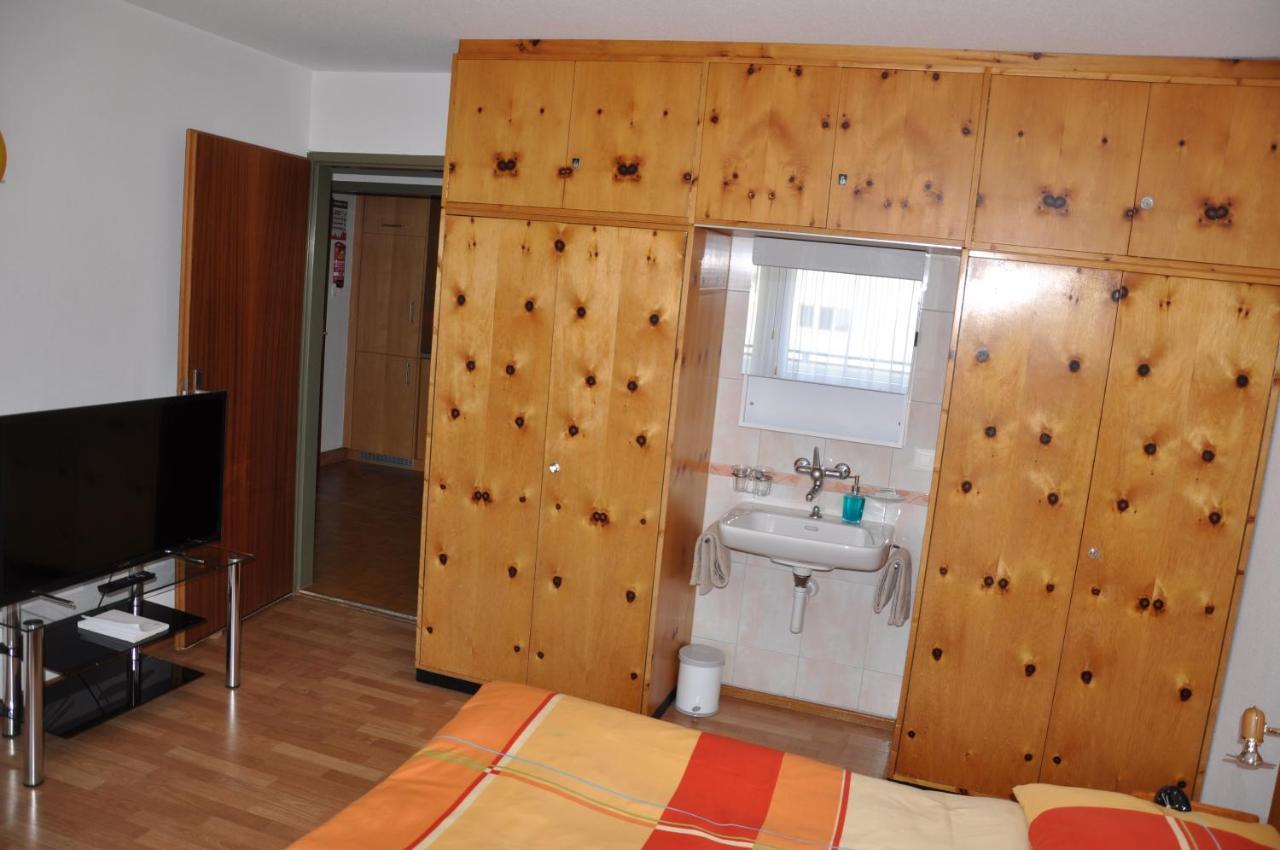 Apartament Haus Viktoria A Zermatt Zewnętrze zdjęcie